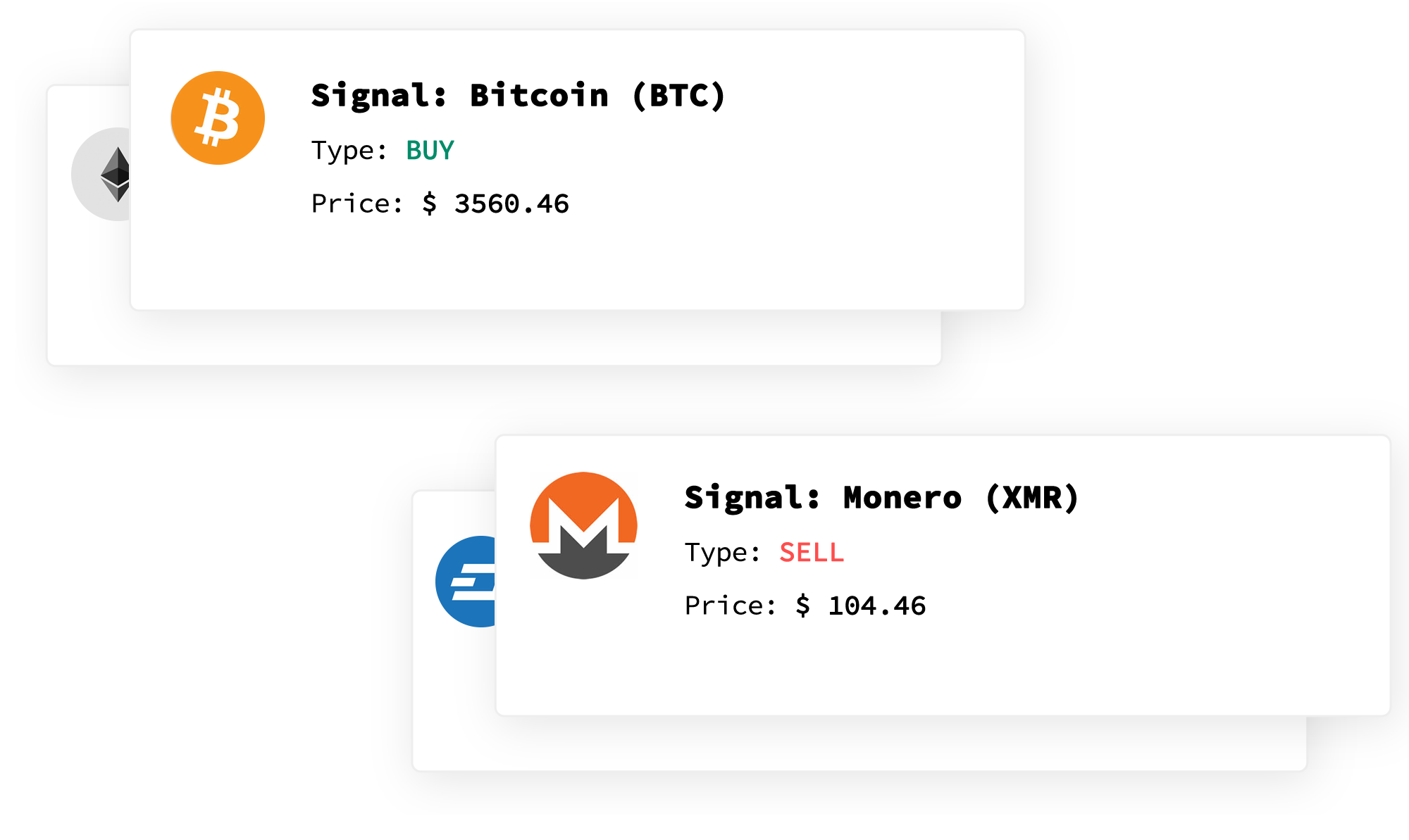 Crypto Signals